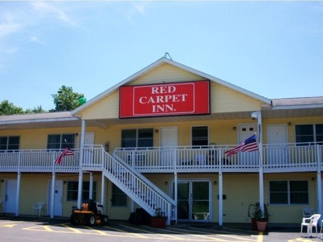 Countryside Inn Richmondville Exterior foto