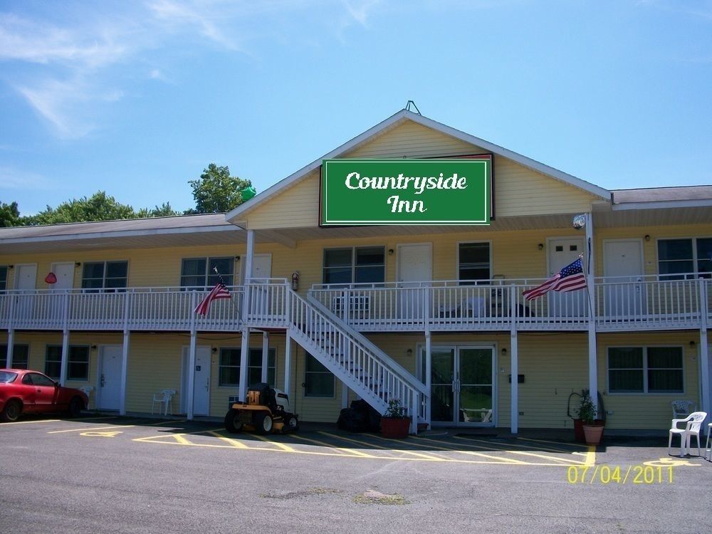 Countryside Inn Richmondville Exterior foto